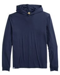 johnnie-O Layering johnnie-O - Talon Featherweight Performance T-Shirt Hoodie