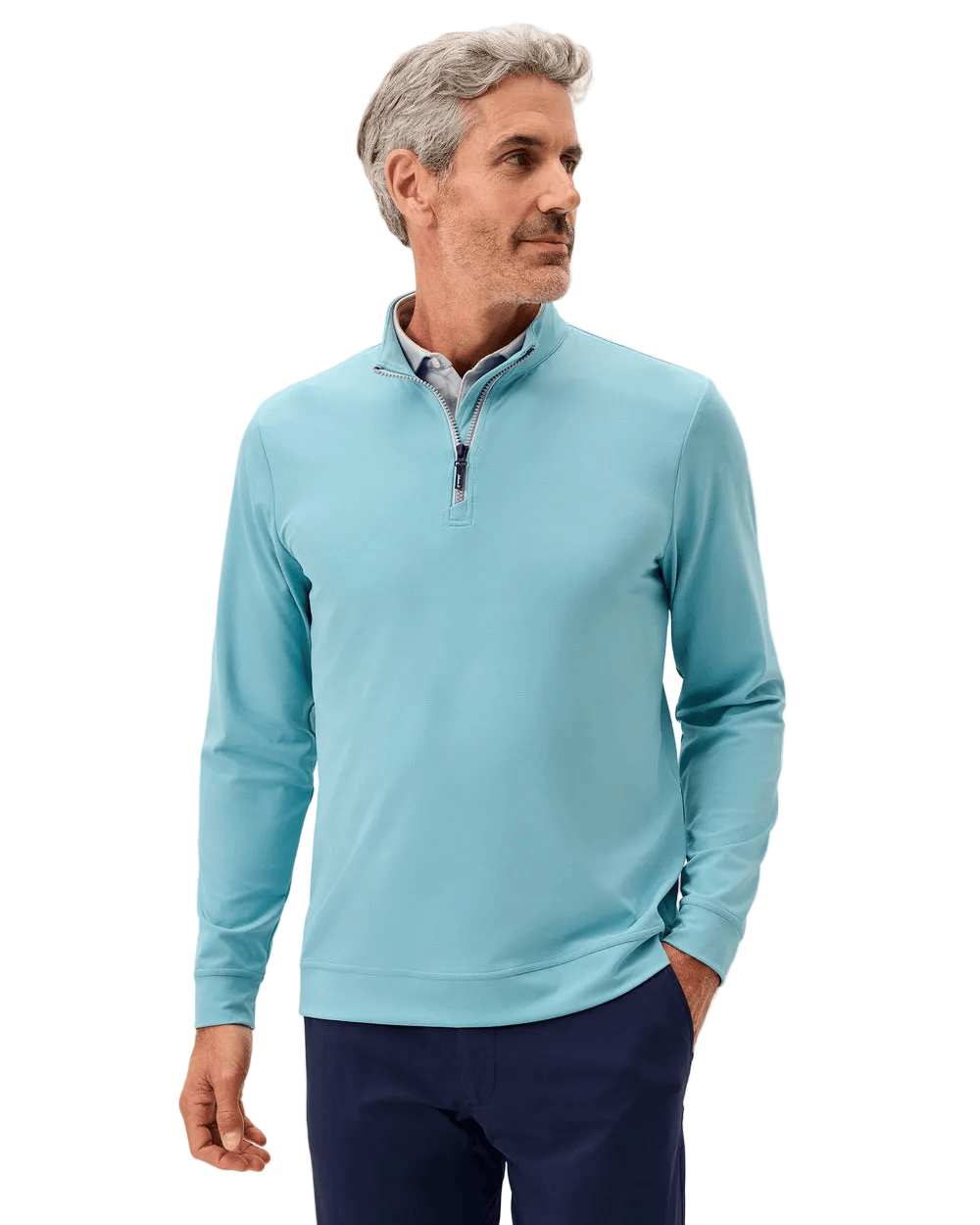 Johnnie-O Layering Johnnie-O - Weston Performance 1/4 Zip Pullover