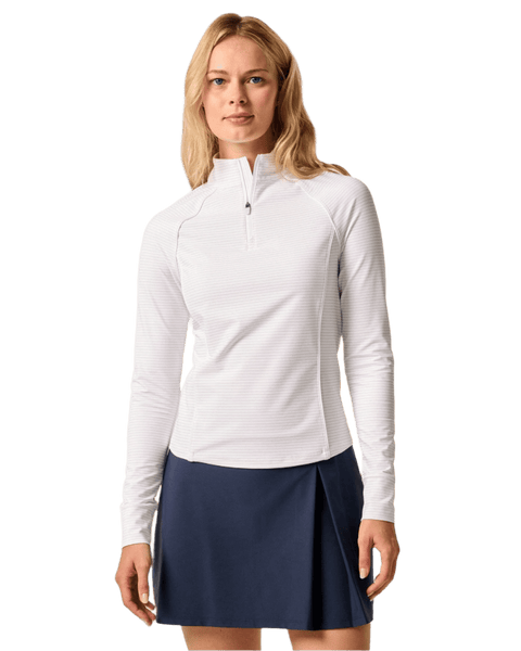 johnnie-O Layering johnnie-O - Women's Jasmine Performance 1/4 Zip Pullover