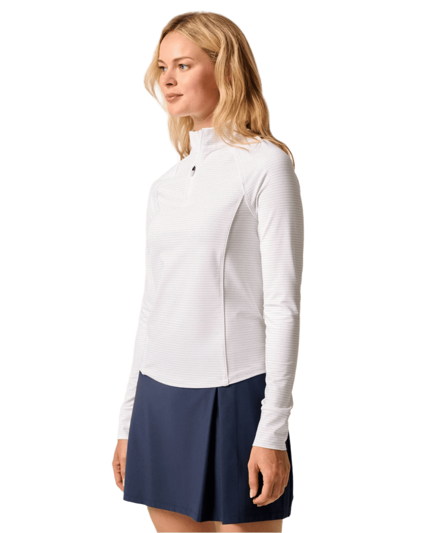 johnnie-O Layering johnnie-O - Women's Jasmine Performance 1/4 Zip Pullover