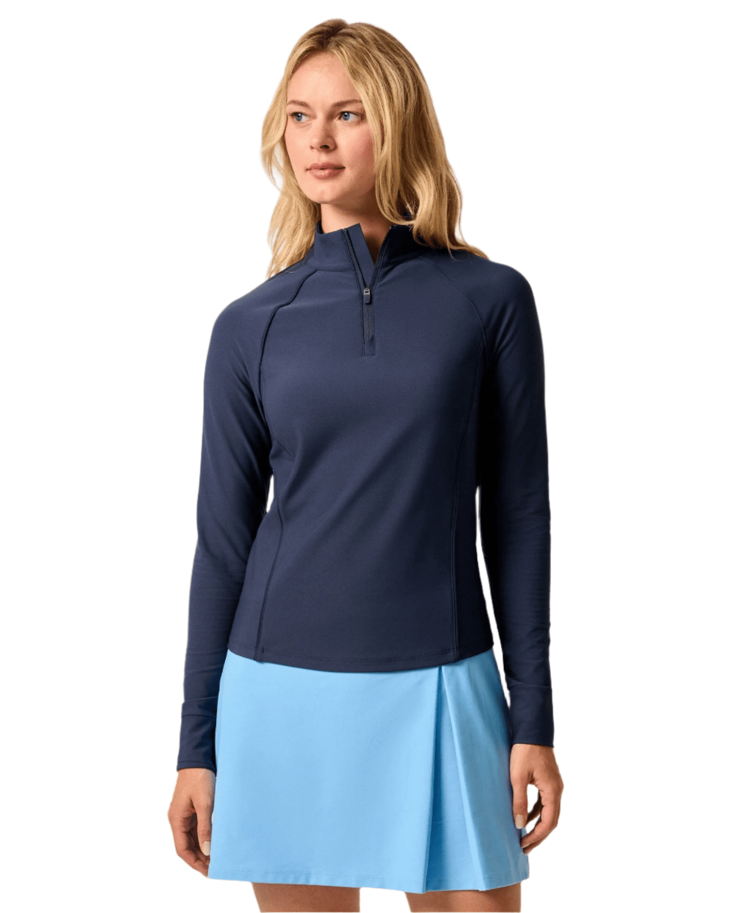 Johnnie-O Layering Johnnie-O - Women's Jasmine Performance 1/4 Zip Pullover