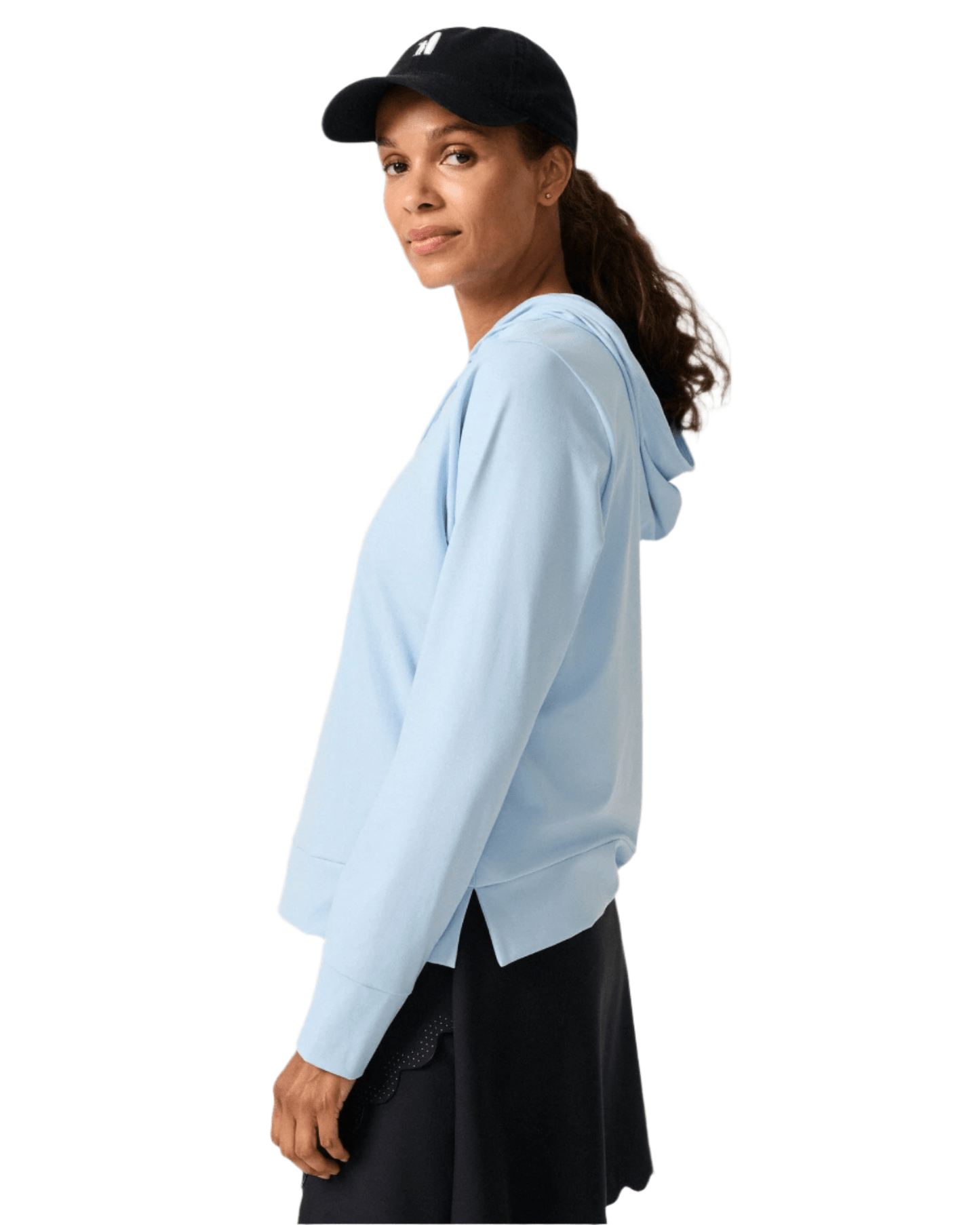 Johnnie-O Layering Johnnie-O - Women's Nalla Performance Hoodie