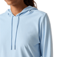 Johnnie-O Layering Johnnie-O - Women's Nalla Performance Hoodie
