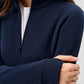 Johnnie-O Layering Johnnie-O - Women's Pipa Performance Jacket