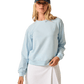 johnnie-O Layering johnnie-O - Women's Samantha Terry Crewneck Sweatshirt