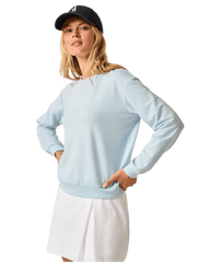 johnnie-O Layering johnnie-O - Women's Samantha Terry Crewneck Sweatshirt