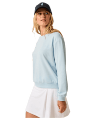 johnnie-O Layering johnnie-O - Women's Samantha Terry Crewneck Sweatshirt