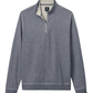 Johnnie-O Layering Navy / S Johnnie-O - Hanks "Lightweight Sully" 1/4 Zip Pullover