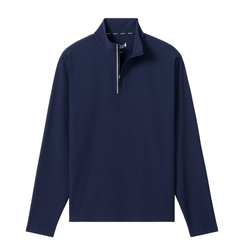 Johnnie-O Layering Navy / S Johnnie-O - Hoppin Performance 1/4 Zip Pullover