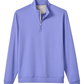 Johnnie-O Layering S / Acai Johnnie-O - Motion Performance 1/4-Zip Pullover