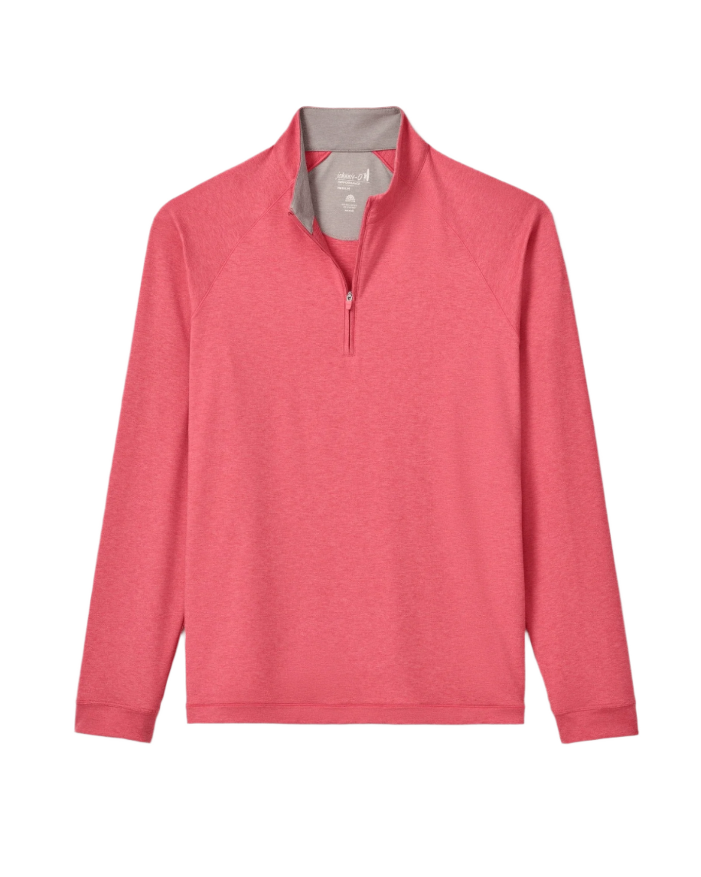 Johnnie-O Layering S / Azalea Johnnie-O - Freeborne Performance 1/4 Zip Pullover