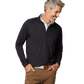 johnnie-O Layering S / Black johnnie-O - Freeborne Performance 1/4 Zip Pullover