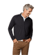 johnnie-O Layering S / Black johnnie-O - Freeborne Performance 1/4 Zip Pullover