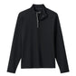 Johnnie-O Layering S / Black Johnnie-O - Hoppin Performance 1/4 Zip Pullover