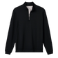 johnnie-O Layering S / Black johnnie-O - Motion Performance 1/4-Zip Pullover