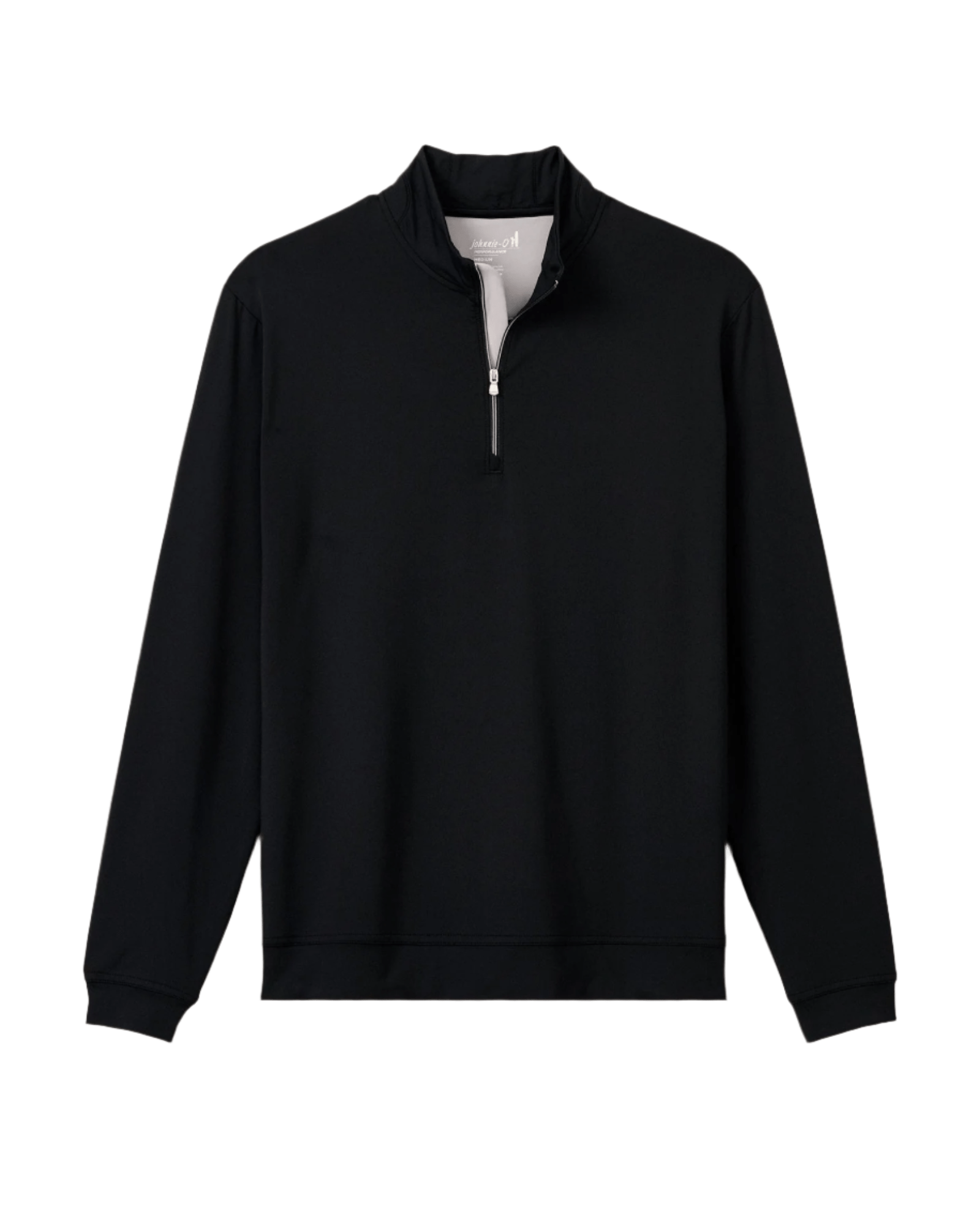 johnnie-O Layering S / Black johnnie-O - Motion Performance 1/4-Zip Pullover