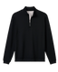 johnnie-O Layering S / Black johnnie-O - Motion Performance 1/4-Zip Pullover