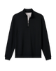 johnnie-O Layering S / Black johnnie-O - Motion Performance 1/4-Zip Pullover