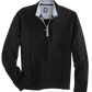 johnnie-O Layering S / Black johnnie-O - Sully 1/4 Zip Pullover