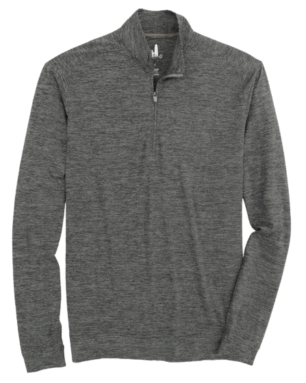 johnnie-O - Vaughn Striped 1/4 Zip PREP-FORMANCE Pullover