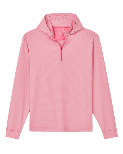 johnnie-O Layering S / Cabo johnnie-O - Hybrid Performance 1/4 Zip Hoodie