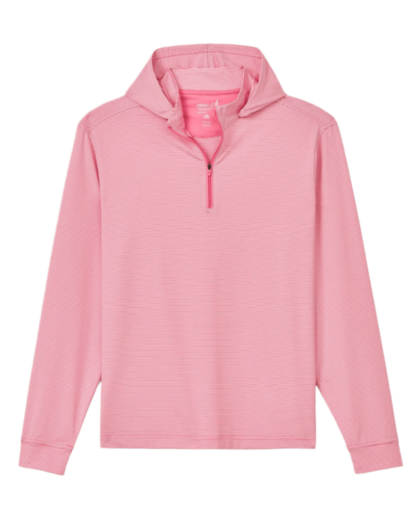 johnnie-O Layering S / Cabo johnnie-O - Hybrid Performance 1/4 Zip Hoodie