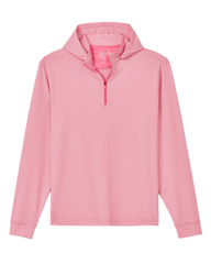 johnnie-O Layering S / Cabo johnnie-O - Hybrid Performance 1/4 Zip Hoodie