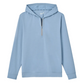 Johnnie-O Layering S / Carbon Fiber Johnnie-O - Bixler Performance 1/4 Zip Hoodie