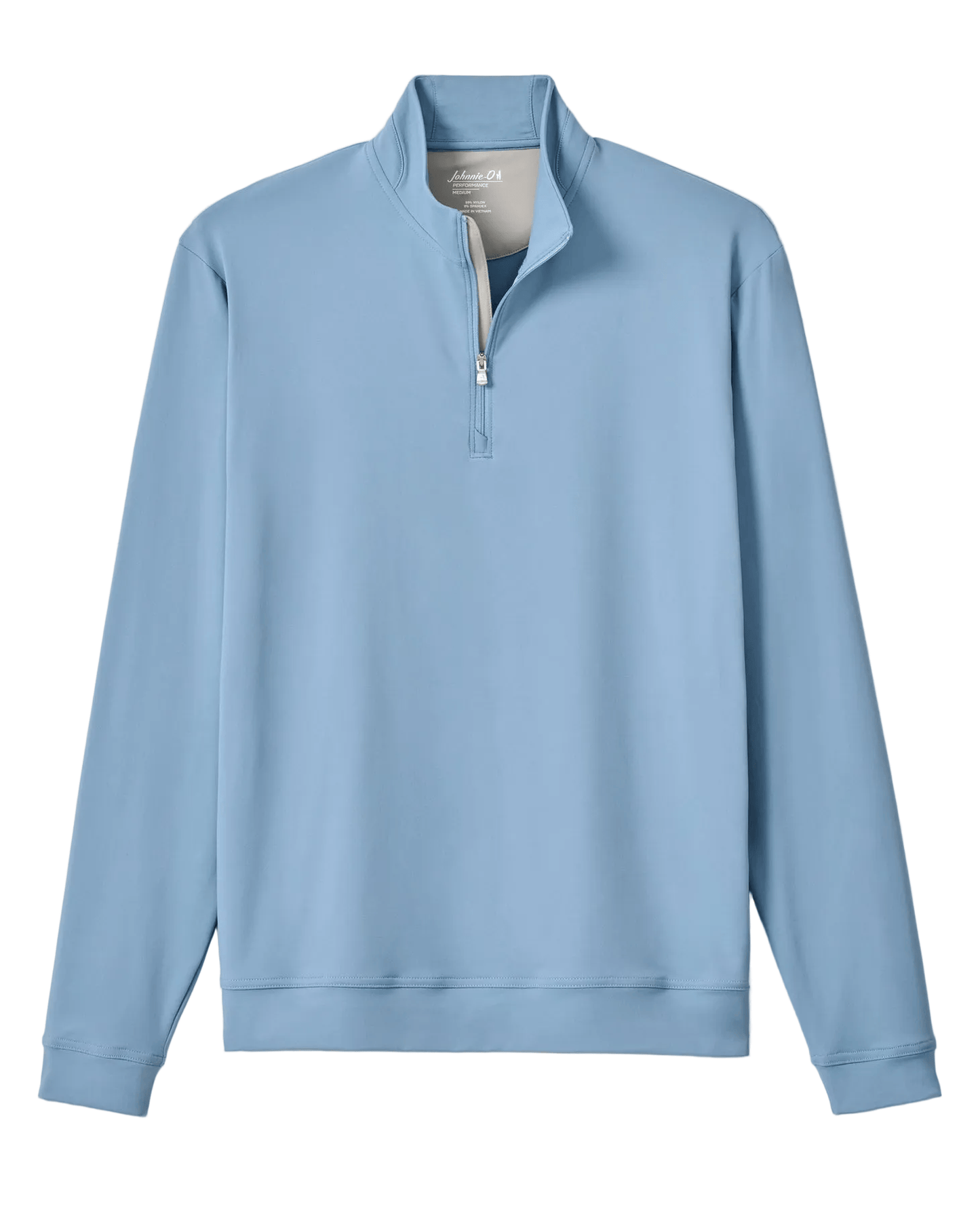 Johnnie-O Layering S / Carbon Fiber Johnnie-O - Motion Performance 1/4-Zip Pullover