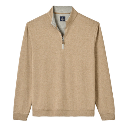 Johnnie-O Layering S / Cedar Johnnie-O - Sully 1/4 Zip Pullover