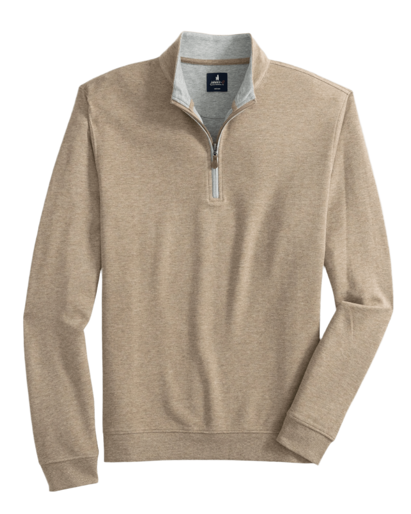 johnnie-O Layering S / Cedar johnnie-O - Sully 1/4 Zip Pullover