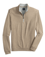 johnnie-O Layering S / Cedar johnnie-O - Sully 1/4 Zip Pullover