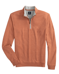 johnnie-O Layering S / Creole johnnie-O - Sully 1/4 Zip Pullover