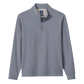 Johnnie-O Layering S / Deep Navy Johnnie-O - Mikey Fleece 1/4-Zip Pullover