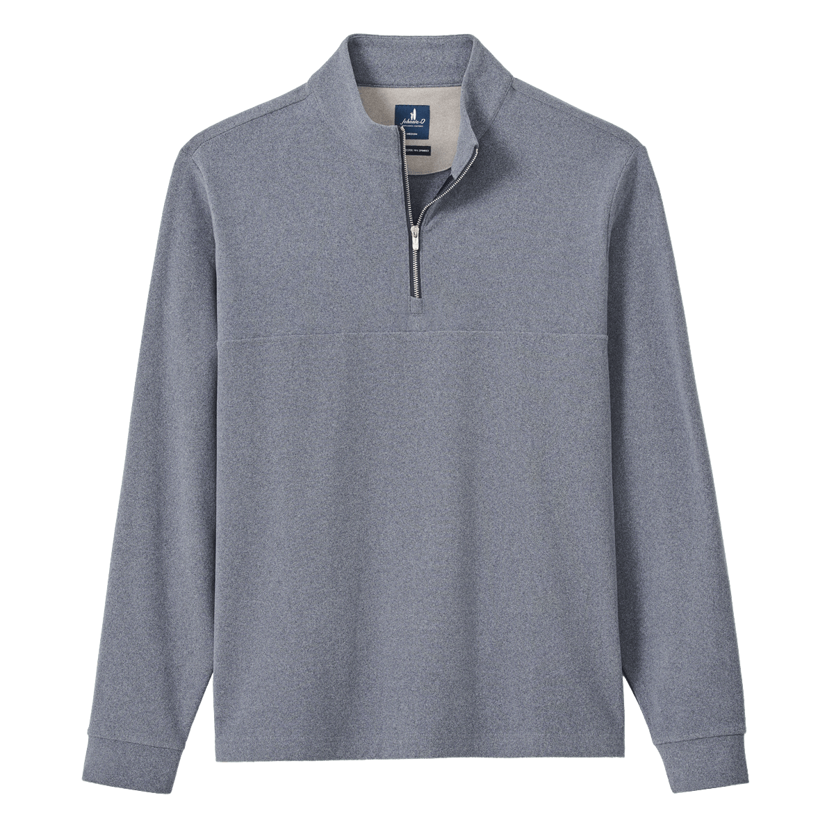 Johnnie-O Layering S / Deep Navy Johnnie-O - Mikey Fleece 1/4-Zip Pullover