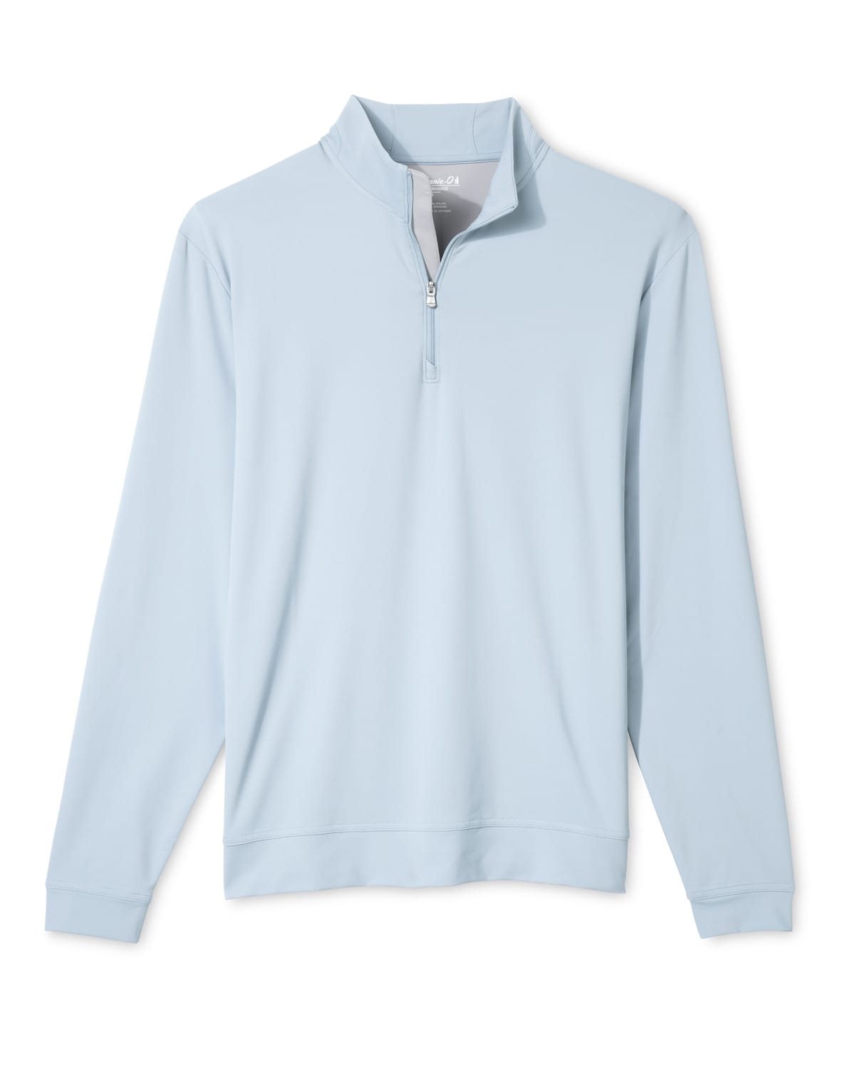Johnnie-O Layering S / Dusty Blue Johnnie-O - Motion Performance 1/4-Zip Pullover