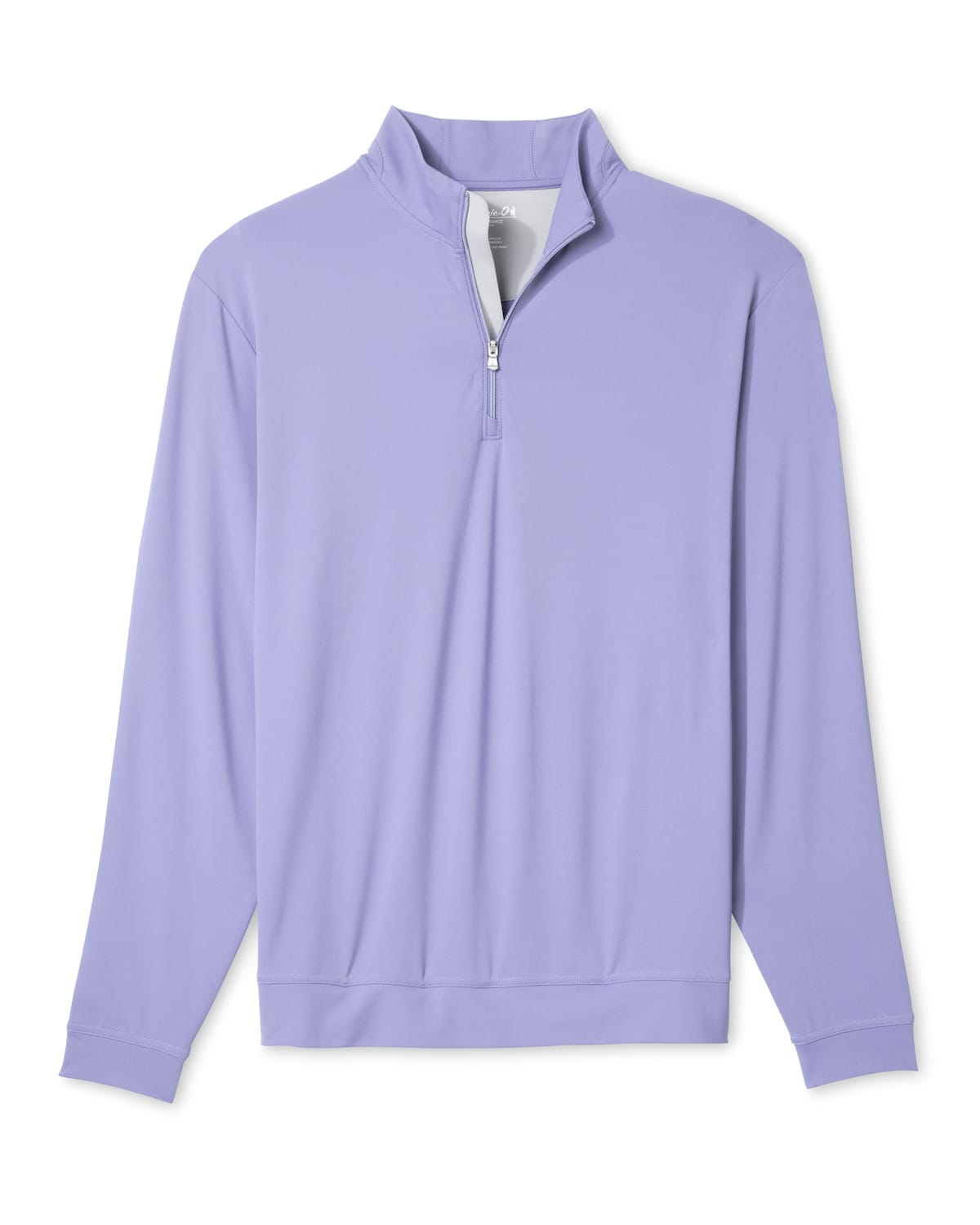 Johnnie-O Layering S / Fig Johnnie-O - Motion Performance 1/4-Zip Pullover