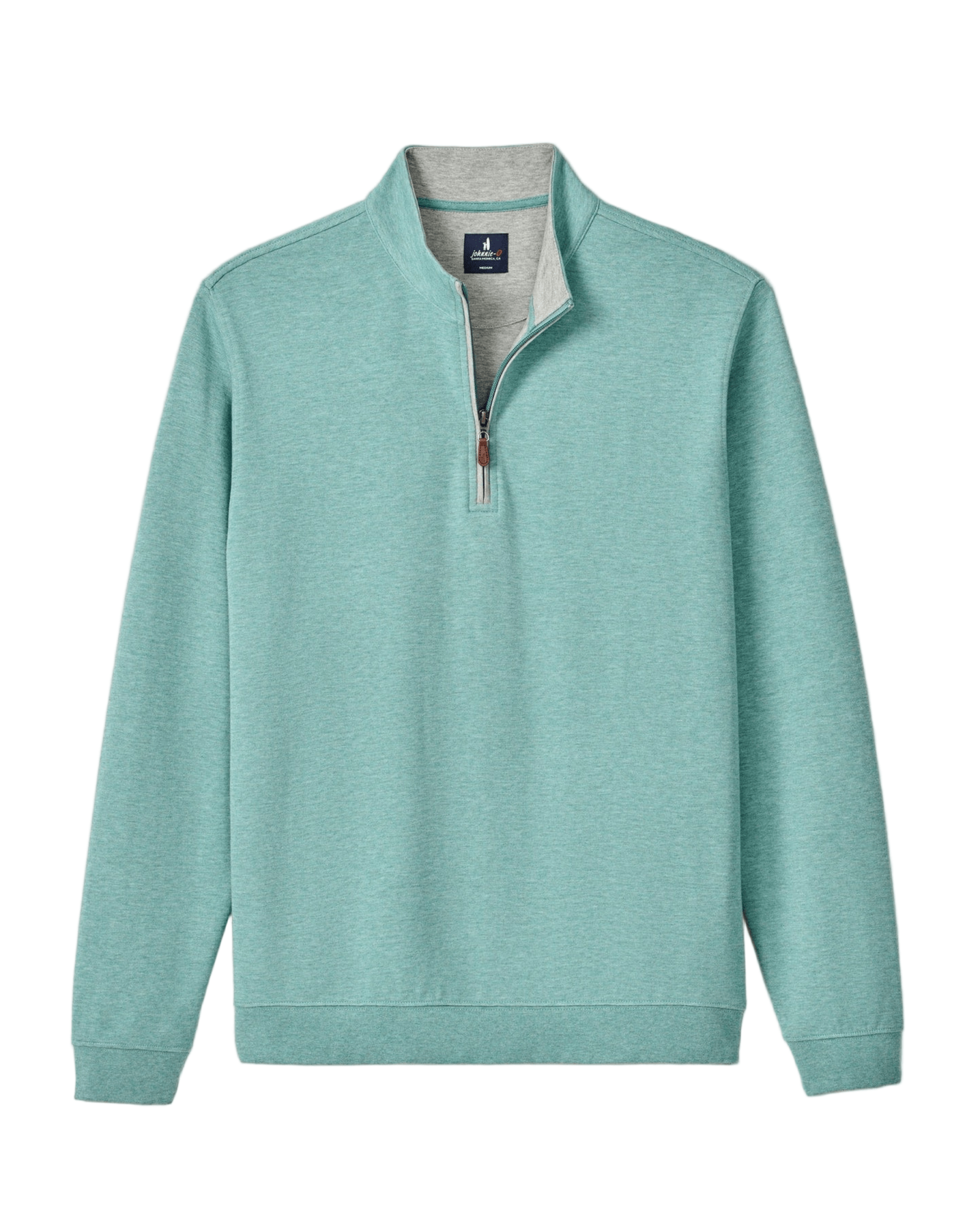 Johnnie-O Layering S / Fountain Johnnie-O - Sully 1/4 Zip Pullover