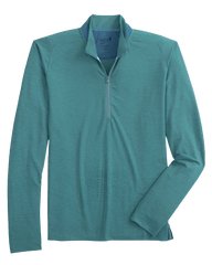 johnnie-O Layering S / Green Grass johnnie-O - Brewer Performance 1/4-Zip Pullover