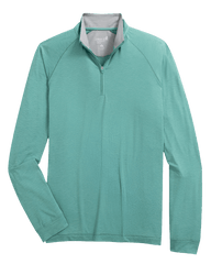 johnnie-O Layering S / Green Grass johnnie-O - Freeborne Performance 1/4 Zip Pullover