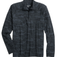 johnnie-O Layering S / Heather Black johnnie-O - Patton Performance Camo 1/4-Zip Pullover