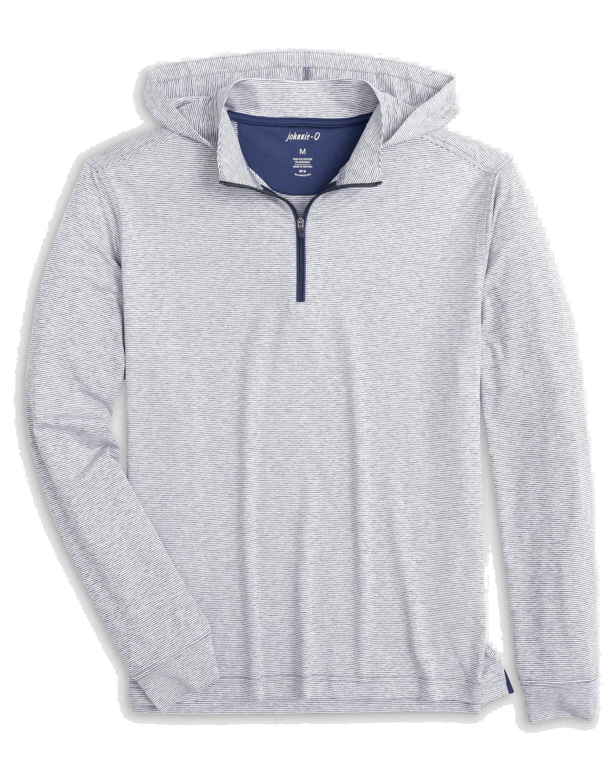 johnnie-O - Hybrid Performance 1/4 Zip Hoodie