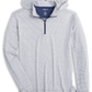 johnnie-O Layering S / Heather Twilight johnnie-O - Hybrid Performance 1/4 Zip Hoodie