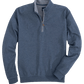 johnnie-O Layering S / Helios Blue johnnie-O - Sully 1/4 Zip Pullover