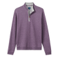 Johnnie-O Layering S / Huckleberry Johnnie-O - Sully 1/4 Zip Pullover