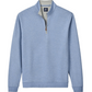 Johnnie-O Layering S / Laguna Blue Johnnie-O - Sully 1/4 Zip Pullover