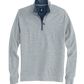 johnnie-O Layering S / Light Grey johnnie-O - Sully 1/4 Zip Pullover