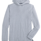 johnnie-O Layering S / Light Grey johnnie-O - Talon Featherweight Performance T-Shirt Hoodie