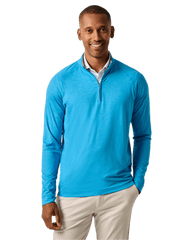 johnnie-O Layering S / Majorca johnnie-O - Freeborne Performance 1/4 Zip Pullover