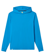 johnnie-O Layering S / Majorca johnnie-O - Talon Featherweight Performance T-Shirt Hoodie